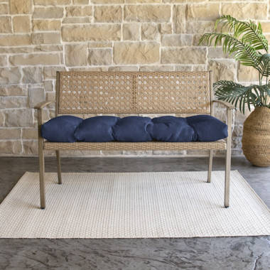 Outdoor bench cushions discount kmart